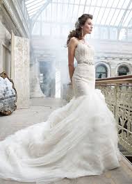 Lazaro Bridal Gowns Wedding Dresses Style Lz3201 By Jlm Couture Inc Mermaid Fit And Flare Lazaro Wedding Dress Lazaro Bridal Gown Wedding Dresses
