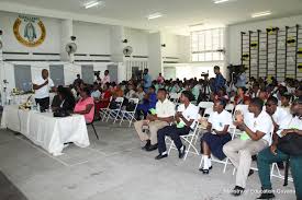 Dataset records for ministry of education (guyana). Education Ministry Hosts First Literacy Rap Fest Acting Ceo Says The Ministry Is Exploring Exciting Ways Of Learning News Room Guyana