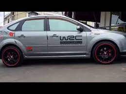 Ford Focus Club Indonesia Gathering 2 30 11 14 Ford Focus Ford Club