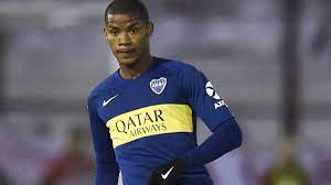 €15.00m* oct 16, 1993 in cartagena de indias, colombia. Wilmar Barrios El Pulmon De Boca En Esta Libertadores As Argentina