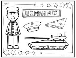 To download these images right click on the image and press save button and then take print out for your kids to fill color in these images and pay tribute to our country veterans. Veterans Day Coloring Pages By Linda S Loft For Little Learners
