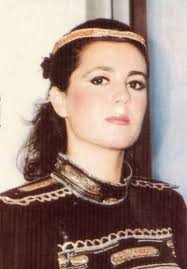 فنانة لبنانية من الزمن الجميل لا يعرفها الا جيل الطيبين