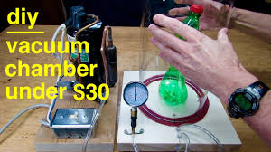 how to make a vacuum chamber for