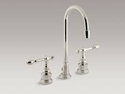 Picking out the right kohler faucets for your bathroom sink, shower, or kitchen can make all the difference in your home. Standard Plumbing Supply Product Kohler K3944bn Devonshire Widespread Bathroom Sink Faucet Baby Shower Ideas