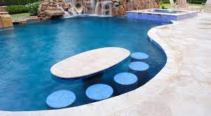 Best paddling pools for 2021. Bar Stools Tables And Swim Up Bars Customizing Your Swimming Pool