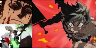 Black Clover - Asta'S Demon Form And Powers Explained