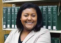 WOMEN IN THE PROFESSION, THEN AND NOW