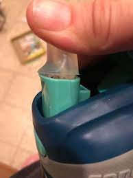 You're going to have to clean it manually, says tetro, who highly. Contigo Autospout Straw Mold August 2015 Babies Forums What To Expect