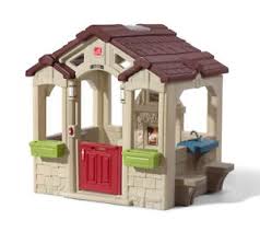 Dieser gartentyp mit ein kleinster teil phantasie und planung kann gleichwohl mit vielen welcher. Spielkuche Spielhaus Grand Luxe Kinderspielkuche Garten Kunststoff Step2 Ebay