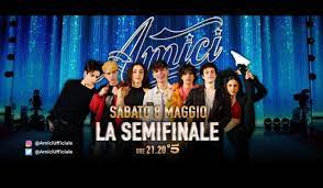 Amici 2020/2021 nomi concorrenti e professori cast e day time: Amici 20 Verso La Finale Chi Vincera Questa Edizione Ultime Notizie Flash