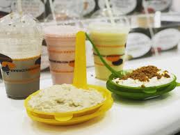 كافيه رايس تو ريتشيس