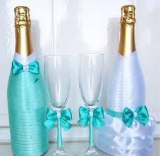 как сделать бокалы на свадьбу своими руками жених и невеста Kupit Nabor Svadebnye Bokaly Oformlenie Butylok Svadba Svadebnye Aksessuary Svadebny Svadebnaya Butylka Vina Svadebnye Butylki Ukrashennye Vinnye Bokaly