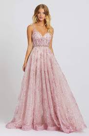 Последние твиты от mac duggal dresses (@macduggal). Mac Duggal Prom 67264m Applique Plunging V Neck Ballgown In 2021 Light Pink Prom Dress Ball Gowns Pink Formal Dresses