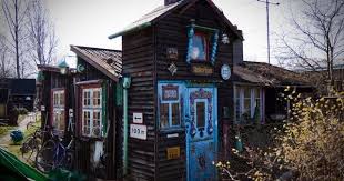 Not Far From The City Centre And Nestled Between The Harbour And The Wild Green Expanse Of Amager Faelled Nokken Is Copenhagen Copenhagen Travel Like A Local