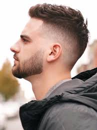 This may be why all the best hairstyles for black men have fades as part of their cuts. 57 Stylish Hairstyles For Men With Thin Hair And Big Forehead