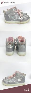 Skechers Energy Lights 2 0 Gray And Pink Sneakers In 2020 Pink Sneakers Skechers Sneakers