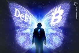 The result is that the number of bitcoins in existence will not exceed slightly less than 21 million. The Butterfly Effect Why Defi Will Force Btc To Break Its 21m Supply Ceiling