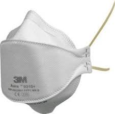 3m vflex 9162e ffp2 ventilli maske 15'li paket. 3m Einweg Atemschutzmasken
