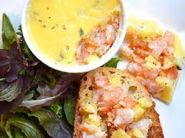 Potted Shrimp Potted Shrimp Recipes Serious Eats