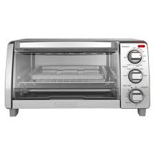 Black And Decker 4 Slice Toaster Black Decker 4 Slice Natural Convection Toaster Oven Stainless Steel To1745ssg Convection Toaster Oven Toaster Oven Stainless Steel Oven