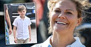 Victorias oväntade ord