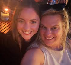 We want to give a warm congratulations to Ellen Lenihan