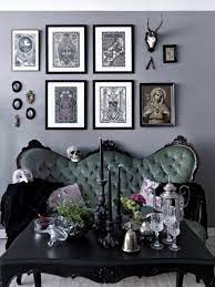 35 Incredible Goth Living Room Ideas For Inspiration Page 34 Of 36 Gothic Home Decor Gothic Living Room Goth Living Room