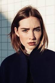 Reverse bobs are really hot this year and a medium reverse bob hairstyle, for women with a long face. 70 Stylish Lob Bob Haircuts For 2021 The Trend Spotter