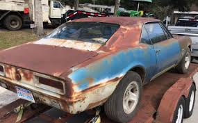 The 1967 camaro featured three options: Matching Numbers 350 1967 Chevrolet Camaro Rs Ss Barn Finds