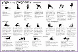 Pregnancy Yoga Poses 341500gxtruu Luxury Indulge In A Little