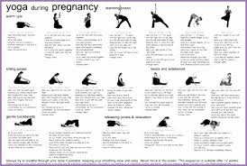 pregnancy yoga poses 341500gxtruu luxury indulge in a little