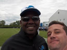 Detroit Lions 345 15: June 2016