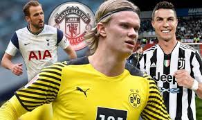 Leave this tool up and watch our countdown to the daily fortnite shop update! Man Utd Sent Erling Haaland Transfer Reminder Amid Harry Kane And Cristiano Ronaldo Talk Football Sport My Droll