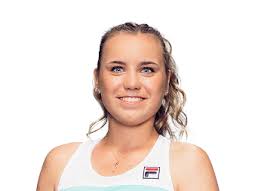 Sofia kenin, round of 16. Sofia Kenin Tournament Results Espn