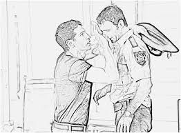 After years on the road facing threats living and dead, clementine must build a life and become a leader while still watching over a.j, an orphaned boy and the closest thing to family she has left. The Walking Dead Coloring Pages Coloring Home