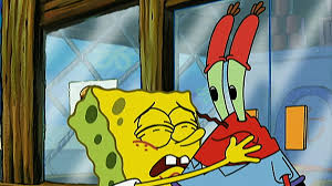 At a loss, plankton tries to comfort spongebob by showering him with … Watch Spongebob Squarepants Season 2 Episode 14 Welcome To The Chum Bucket Frankendoodle Full Show On Paramount Plus