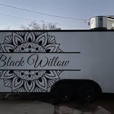 Black Willow Food Truck-Catering — Restaurant food truck in Ontario, Ohio