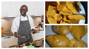 Image result for okpa seller