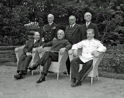 The decision of the potsdam conference to treat germany as a single economic unit proved impossible to carry out. Potsdam Conference Sutori