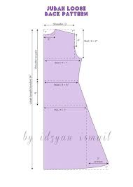 Sewing class sewing basics dress sewing patterns clothing patterns aya couture sewing sleeves bodice pattern pants pattern pattern cutting. Pola Princess Cut 2 Blkg Jubah Abaya Dress Blouse Cute766