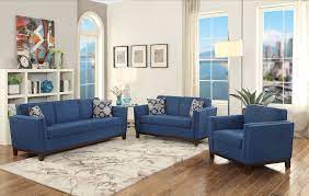 acme furniture lucius blue living room set blue living room sets living room sets acme furniture