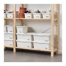 Sockerbit Box With Lid White Width 7 Ikea Box Mit Deckel Aufbewahrungsbox Mit Deckel Ikea Aufbewahrung