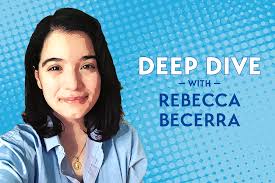Rebecca Becerra's Instagram, Twitter & Facebook