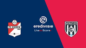 Eredivisie » emmen vs heracles. Pin On All Sports News Football Leagues And Match Highlights