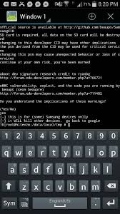 Easily and safely unlock your phone for any network provider. How To Unlock Your Verizon Galaxy Note 3 Bootloader Video Tutorial Xda Forums