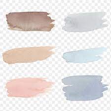 Colorful Watercolor Brush Strokes Transparent Png Free Image By Rawpixel Com Adj Brush Stroke Png Watercolor Brushes Brush Strokes