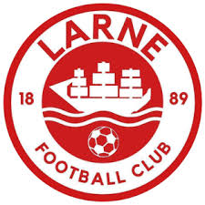 Historical grounds can be chosen as well. Larne F C Wikipedia