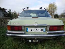 Acheter un véhicule occasion 4x4, suv, crossover, coupé cabriolet, voitures américaines ou véhicule premium et sportif via nos clients partenaires Mercedes 280s Gpl Essence Marche Fr