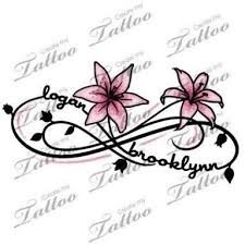 Children S Names Tattoos For Women Google Search Tattoos For Kids Tattoos With Kids Names Tattoos For Daughters