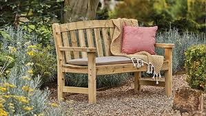 If you're like me and enjoy a rustic appearance to your home décor, this could be the garden bench you'd want. Garden Seating Chairs Benches Sun Loungers More Homebase